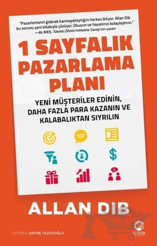 1 Sayfalık Pazarlama Planı