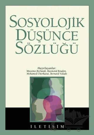 Sosyolojik Düşünce Sözlüğü