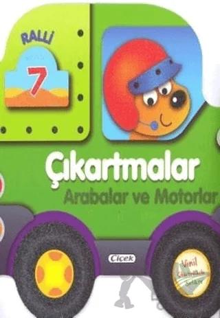Çıkartmalar - Arabalar ve Motorlar