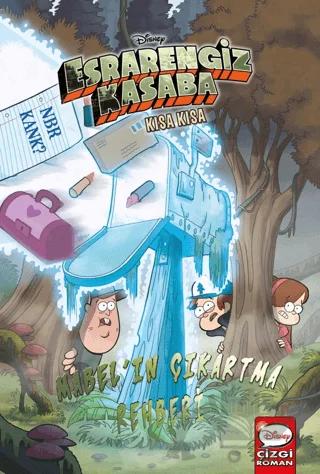 Disney Esrarengiz Kasaba - Kısa Kısa Mabel'in Çıkartma Rehberi