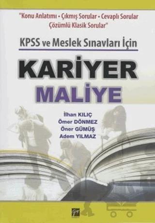 KPSS ve Meslek Sınavları İçin Kariyer Maliye