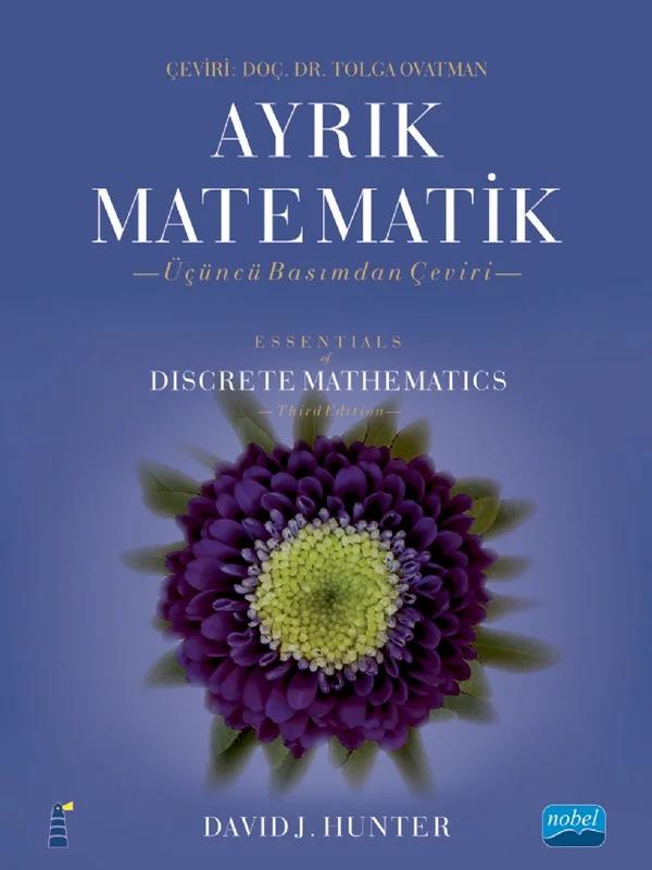AYRIK MATEMATİK - Essentials of Discrete Mathematics