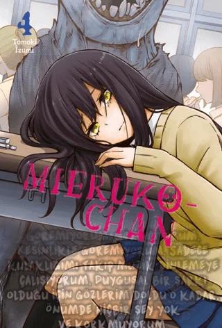 Mieruko-chan - Cilt 4