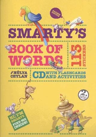 Smarty’s Book of Words Smarty’nin Sözcükler Kitabı