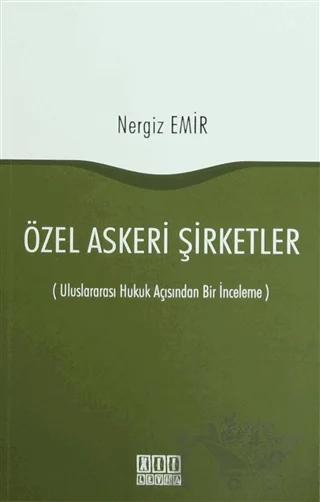 Özel Askeri Şirketler