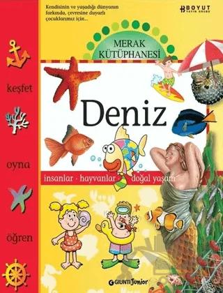 Merak Kütüphanesi - Deniz