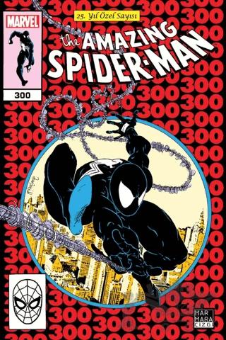 The Amazing Spider-Man - 300