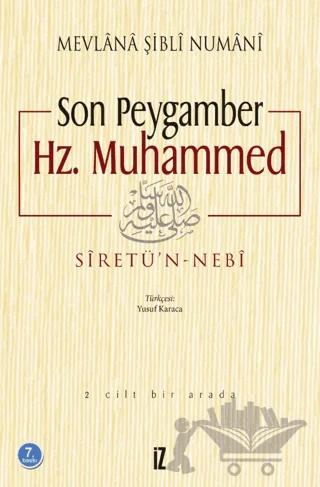 Son Peygamber Hz. Muhammed