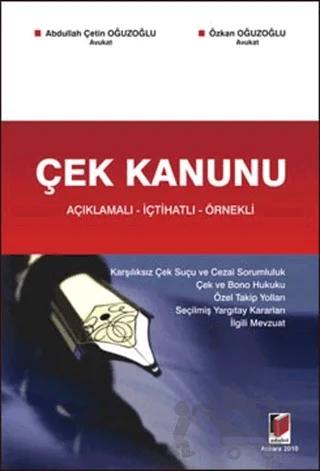 Çek Kanunu