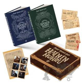 Hainin Mührü Kutulu Set