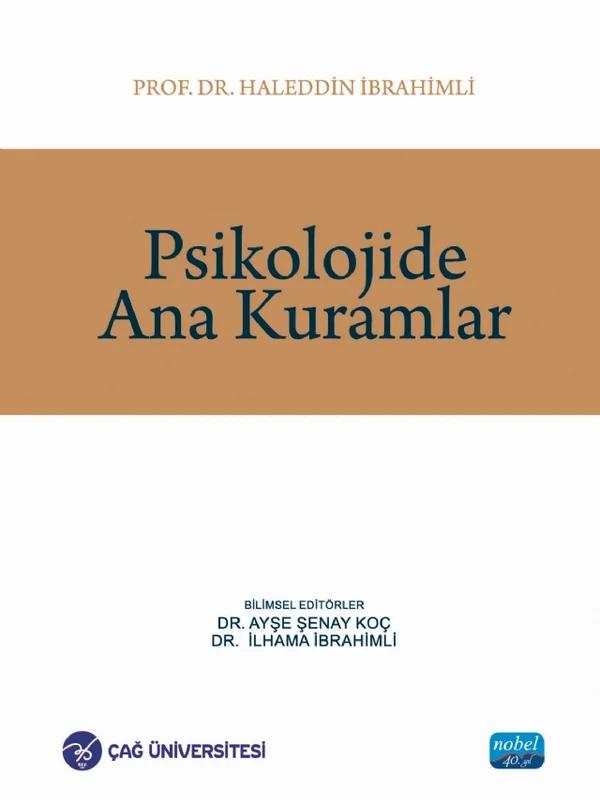 Psikolojide Ana Kuramlar