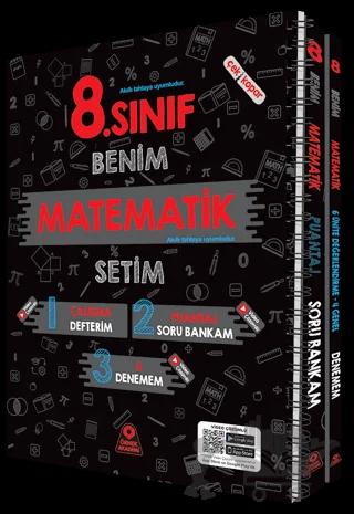 8. Sınıf Benim Matematik Setim