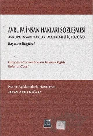 Avrupa İnsan Hakları Sözleşmesi