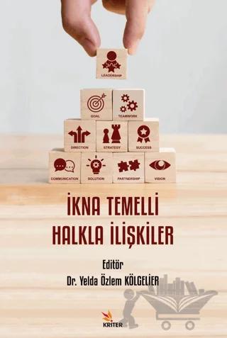 İkna Temelli Halkla İlişkiler