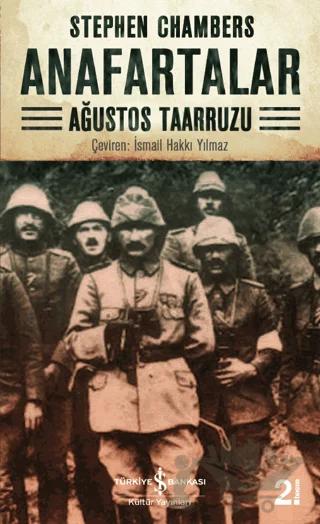 Anafartalar: Ağustos Taarruzu