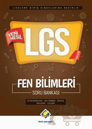2021 LGS Fen Bilimleri Soru Bankası