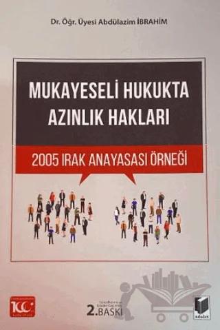 Mukayeseli Hukukta Azınlık Hakları