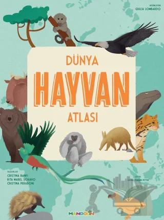 Dünya Hayvan Atlası
