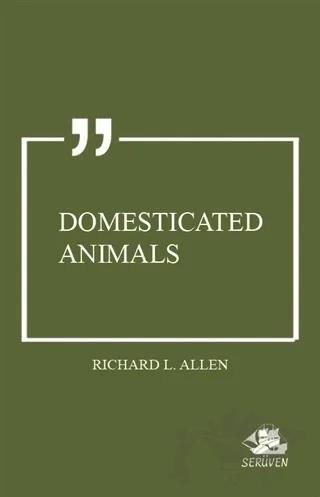 Domesticated Animals