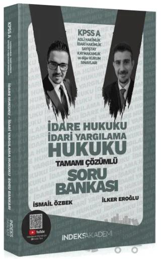 2025 KPSS A Grubu İdare ve İdari Yargılama Hukuku Soru Bankası Çözümlü