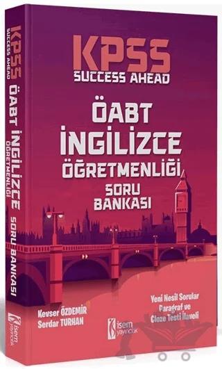 2022 KPSS ÖABT İngilizce Öğretmenliği Soru Bankası