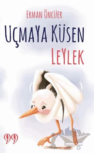 Uçmaya Küsen Leylek