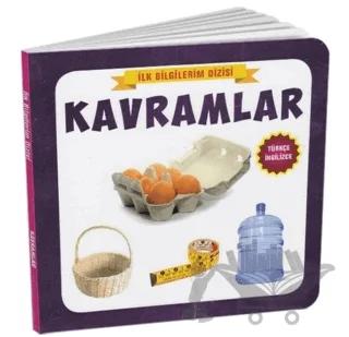 Kavramlar - İlk Bilgilerim Dizisi