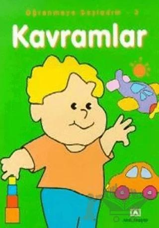 Kavramlar Öğrenmeye Başladım 3
