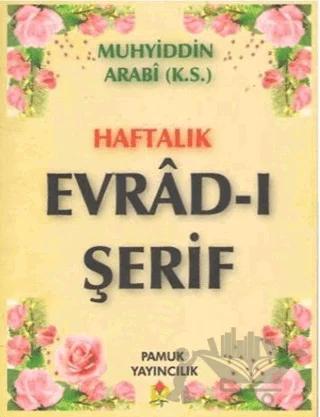 Haftalık Evrad-ı Şerif