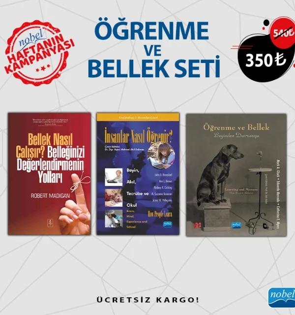 ÖĞRENME VE BELLEK SETİ