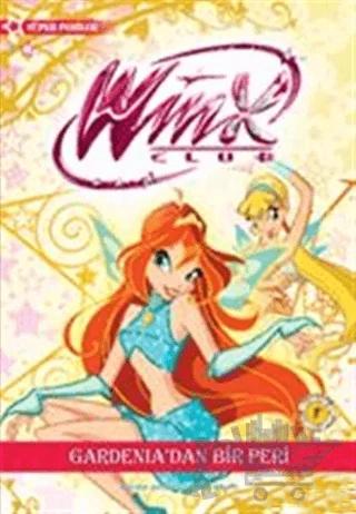 Winx Club - Gardenia’dan Bir Peri