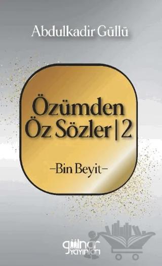 Özümden Öz Sözler - 2