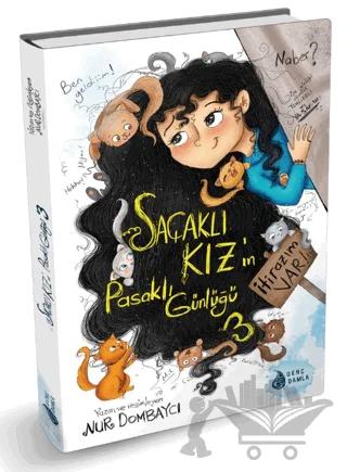 Saçaklı Kızın Pasaklı Günlüğü-3
