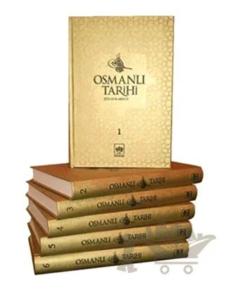 Osmanlı Tarihi (6 Cilt Takım)