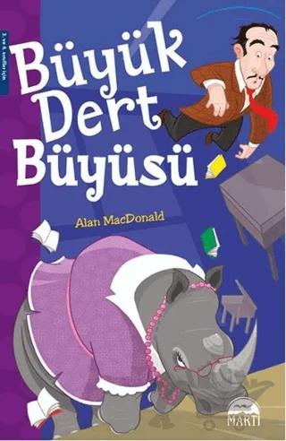Büyük Dert Büyüsü