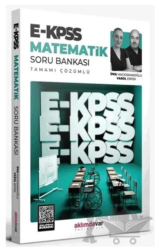EKPSS Matematik Soru Bankası Çözümlü