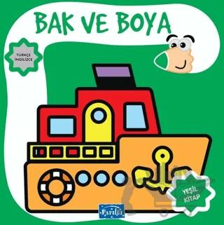 Bak ve Boya - Yeşil Kitap