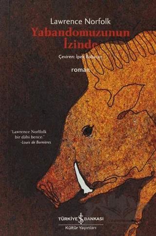Yabandomuzunun İzinde