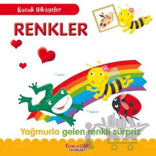 Küçük Hikayeler - Renkler