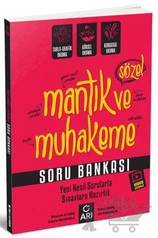 8. Sınıf Sözel Mantık ve Muhakeme Soru Bankası