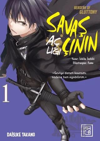 Savaşçının Açlığı 1