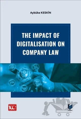 The Impact Of Digitalisation On Company Law