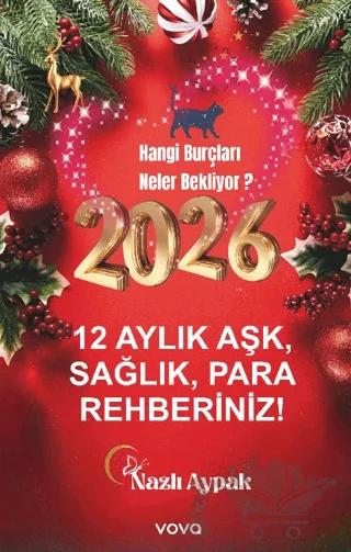 2026 12 Aylık Aşk, Sağlık, Para Rehberiniz