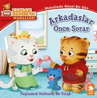 Arkadaşlar Önce Sorar