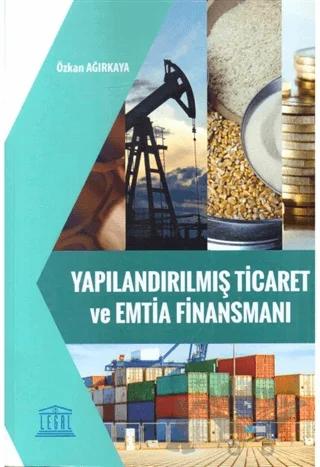 Yapılandırılmış Ticaret ve Emtia Finansmanı
