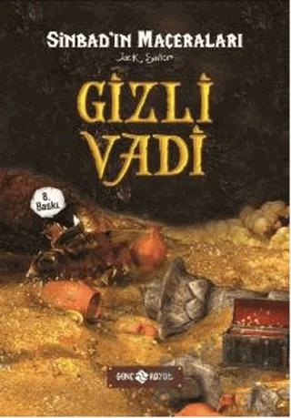 Sinbad 6 - Gizli Vadi (Ciltli)