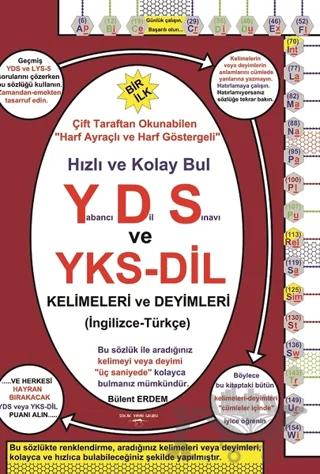 YDS ve YKS-Dil Kelimeleri ve Deyimleri (İngilizce-Türkçe)