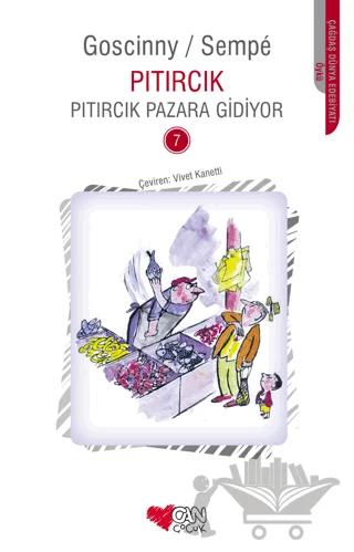 Pıtırcık Pazara Gidiyor