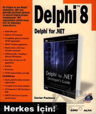 Delphi 8 Delphi for.NET