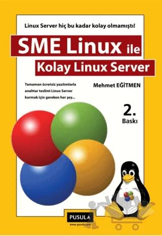 SME Linux ile Kolay Linux Server